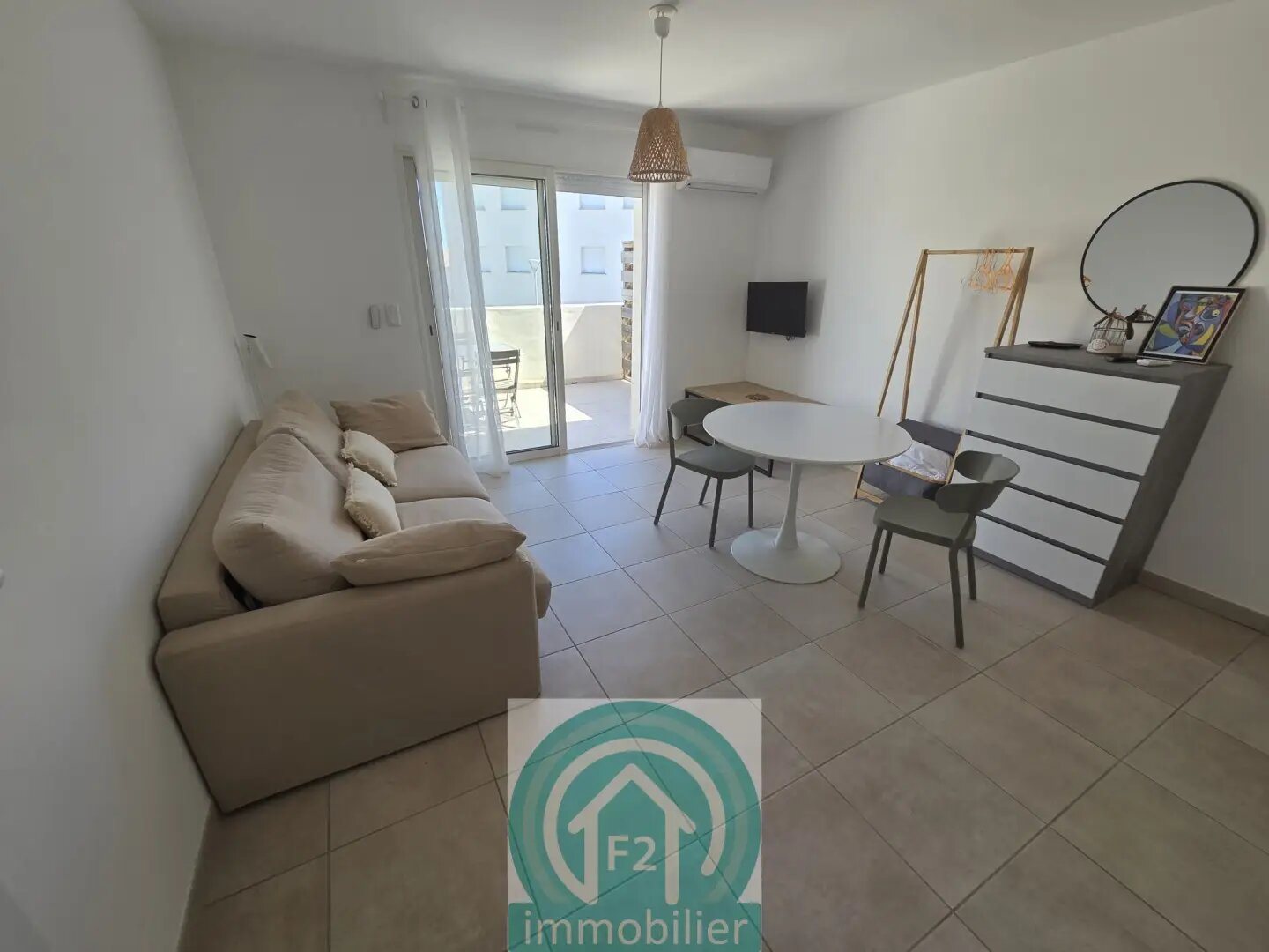 Appartement à vendre, 23m², Linguizzetta