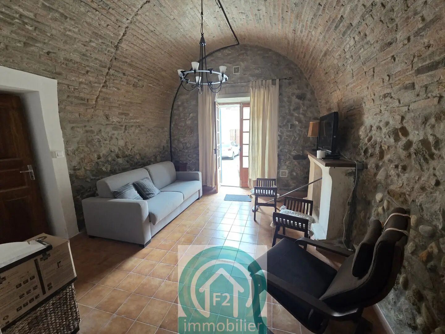 Appartement à louer, 37m², Aléria