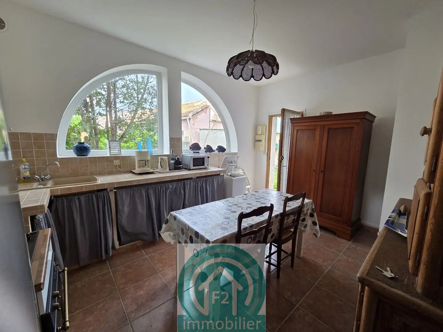 Appartement à louer, 37m², Aléria