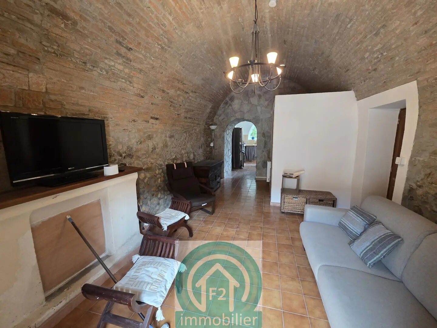 Appartement à louer, 37m², Aléria