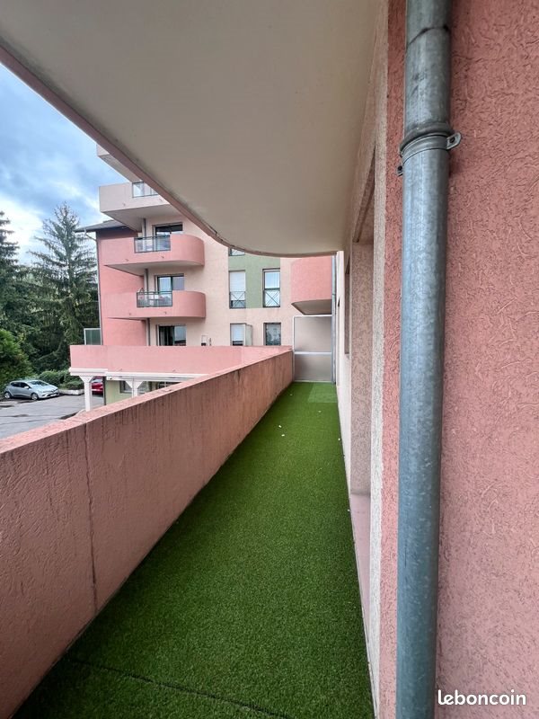 Appartement à louer, 51m², Annecy
