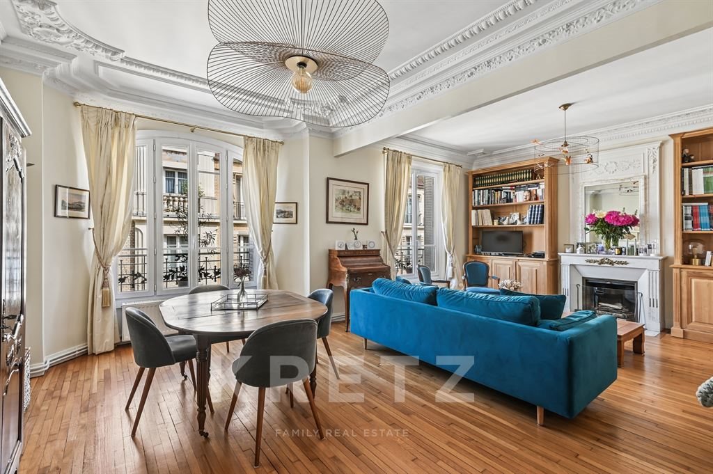 Appartement à vendre, 101m², Courbevoie