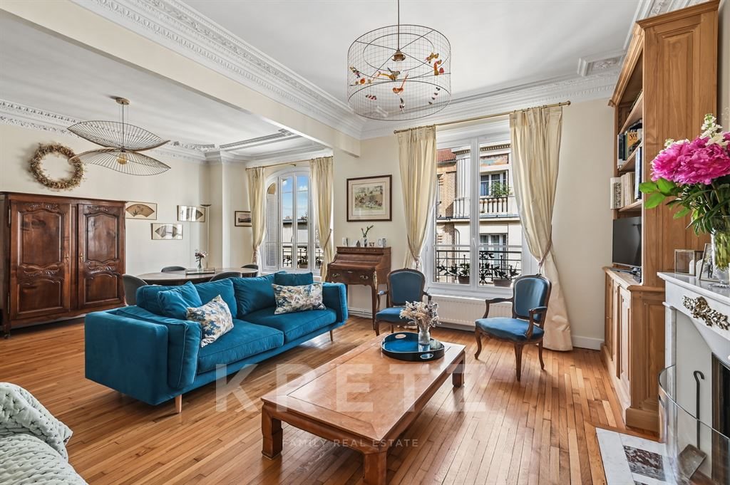 Appartement à vendre, 101m², Courbevoie