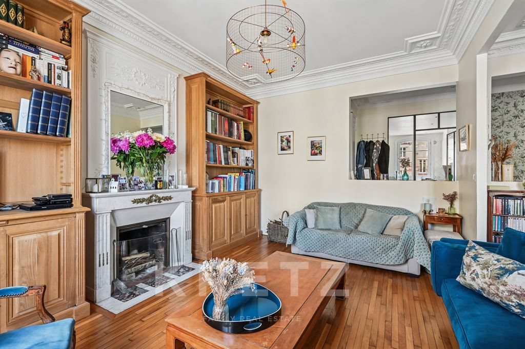 Appartement à vendre, 101m², Courbevoie