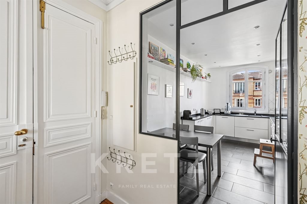 Appartement à vendre, 101m², Courbevoie