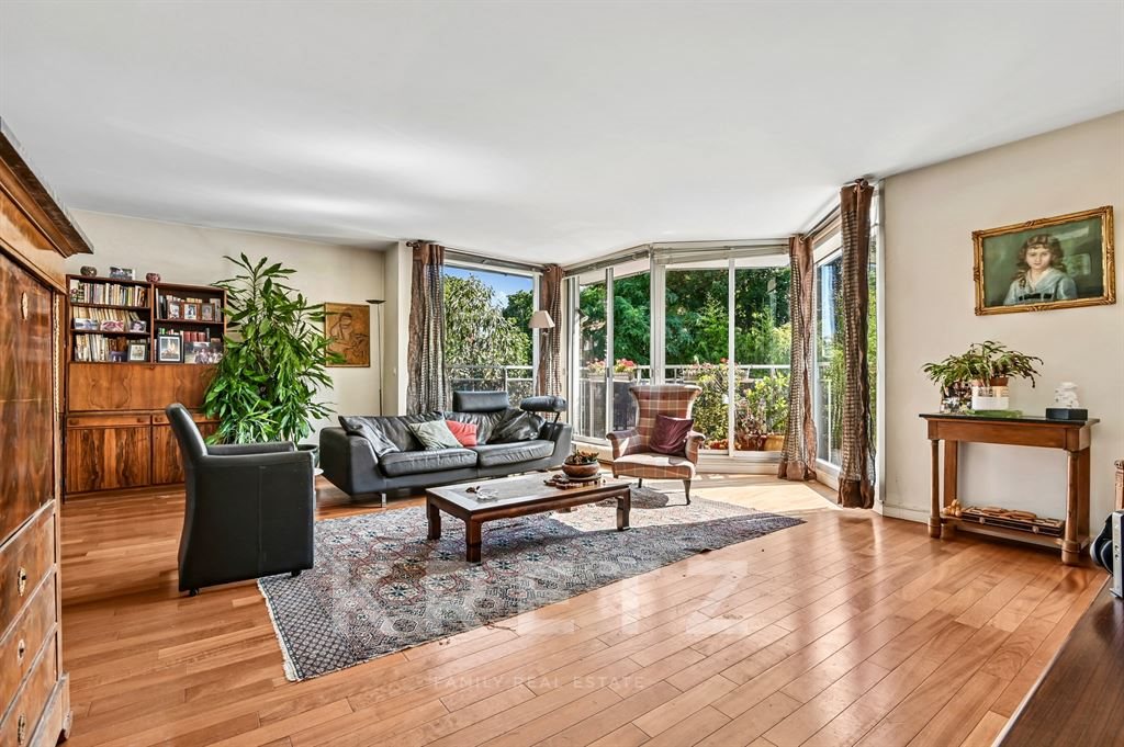 Appartement à vendre, 109m², Courbevoie