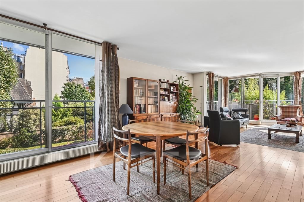 Appartement à vendre, 109m², Courbevoie