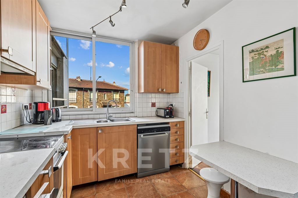 Appartement à vendre, 109m², Courbevoie