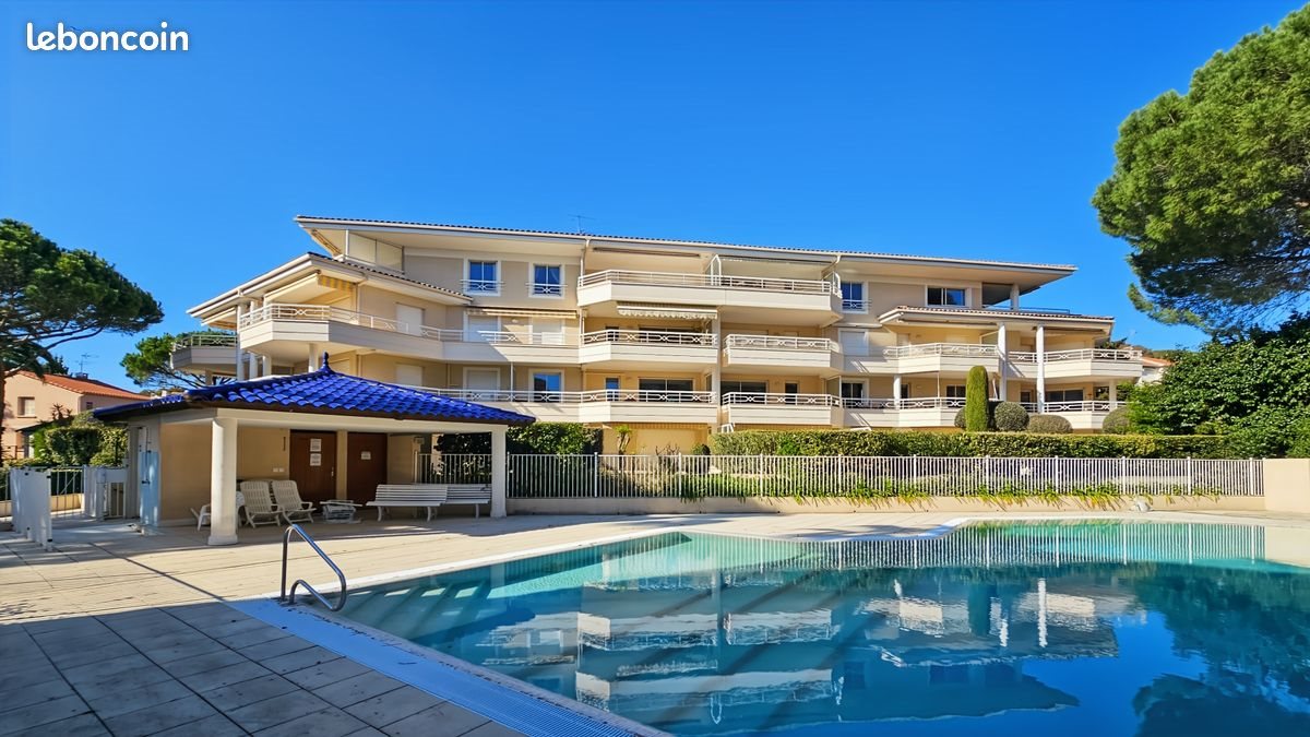 Appartement à vendre, 73m², Saint-Raphaël