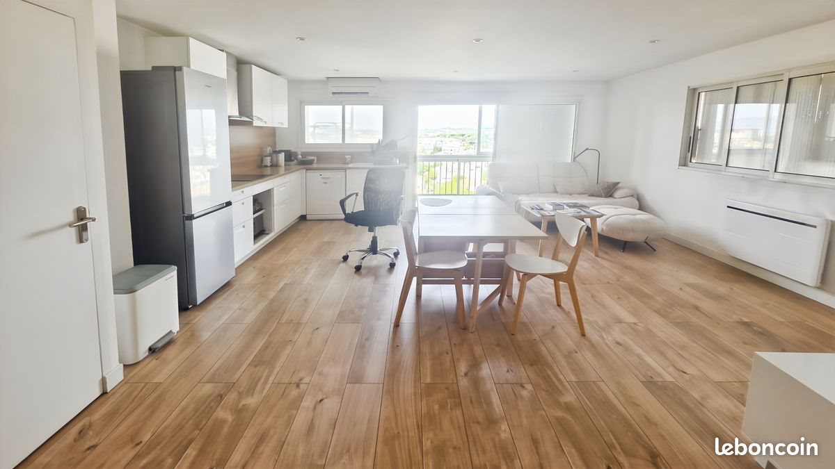 Appartement à vendre, 65m², Saint-Raphaël