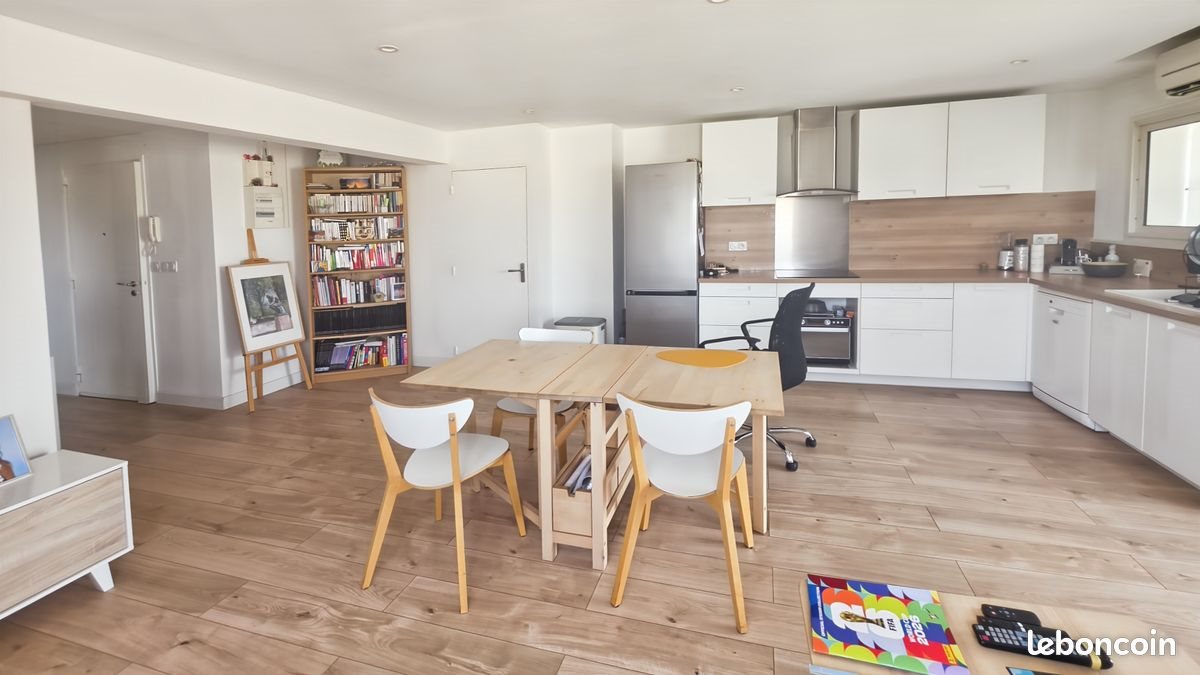 Appartement à vendre, 65m², Saint-Raphaël