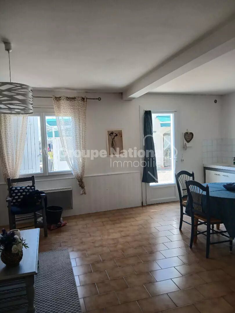 Maison à vendre, 62m², Saintes-Maries-de-la-Mer