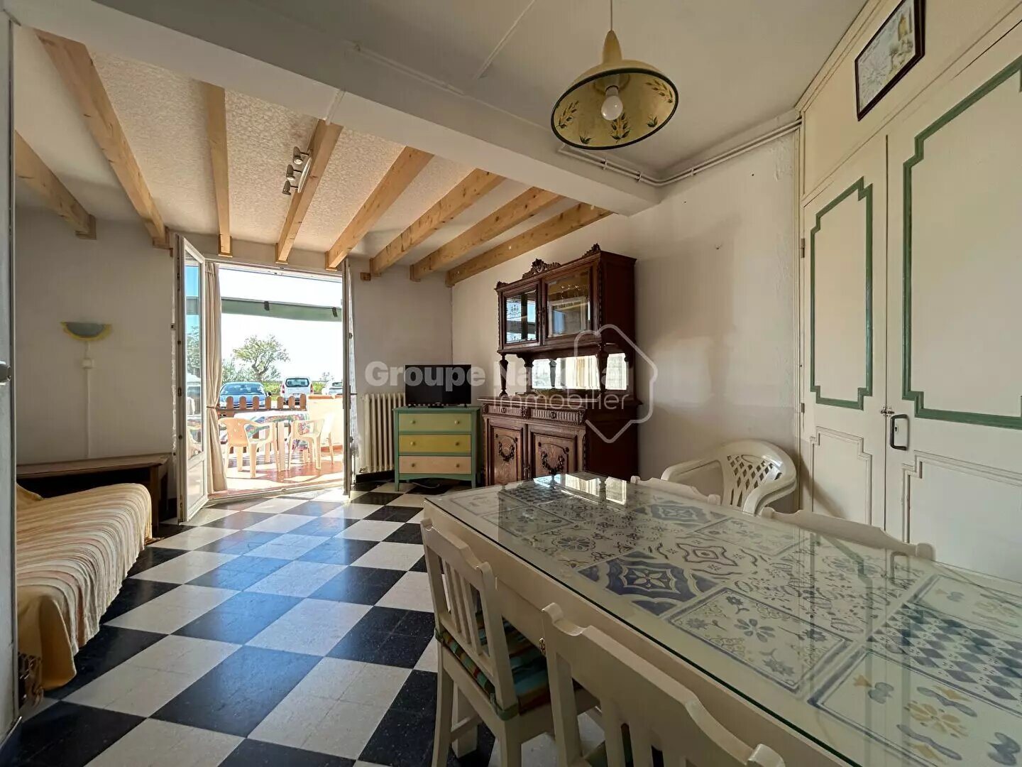 Maison à vendre, 51m², Saintes-Maries-de-la-Mer