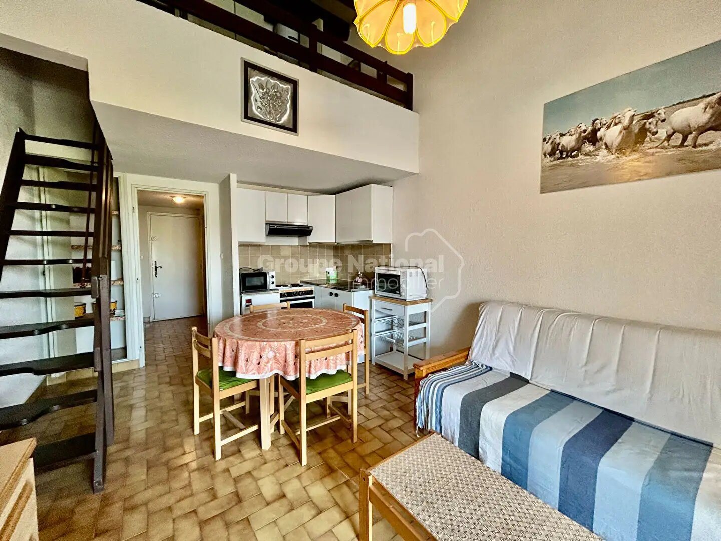 Appartement à vendre, 41m², Saintes-Maries-de-la-Mer
