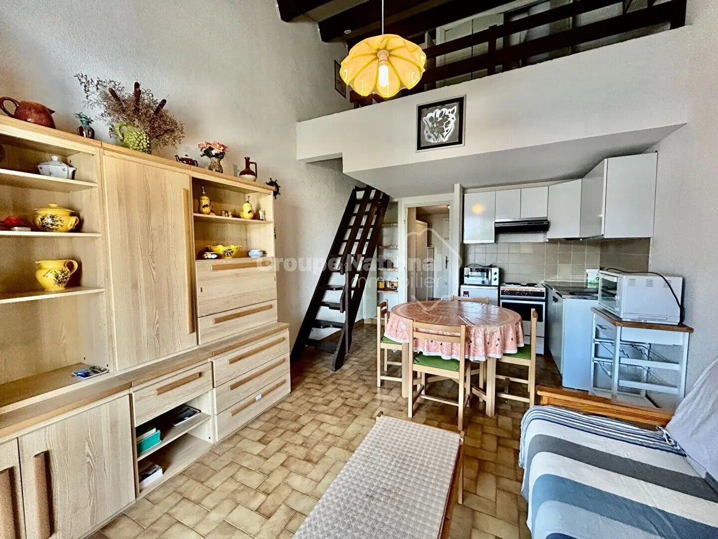 Appartement à vendre, 41m², Saintes-Maries-de-la-Mer