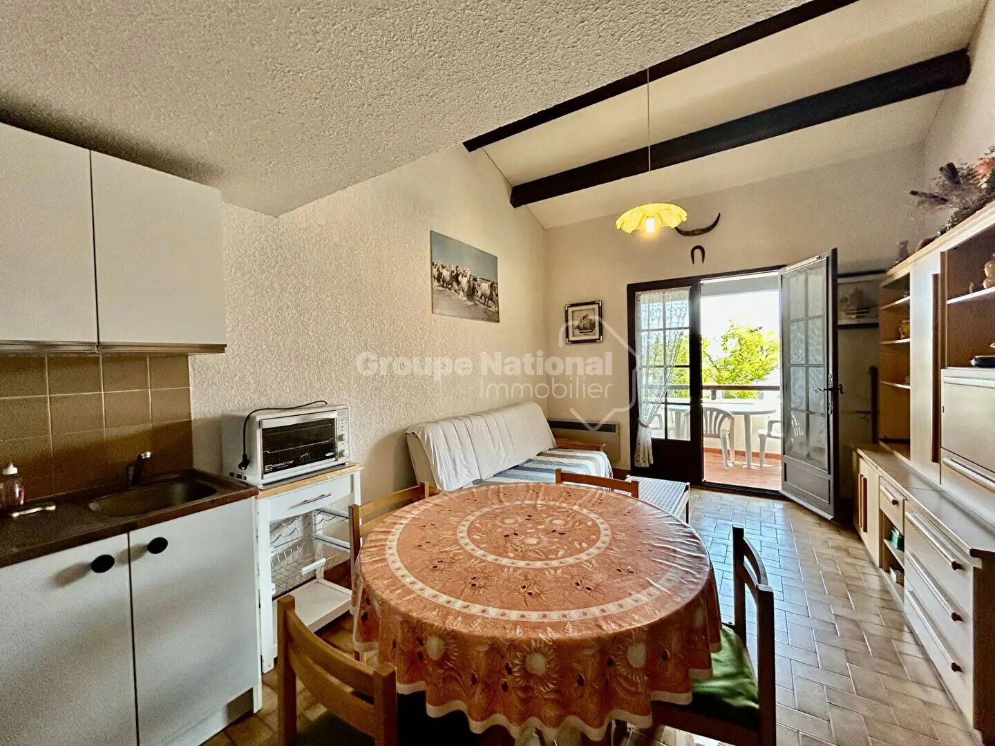 Appartement à vendre, 41m², Saintes-Maries-de-la-Mer