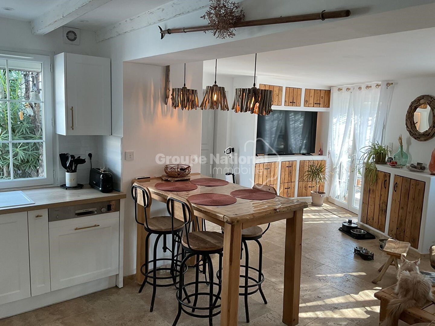 Maison à vendre, 74m², Saintes-Maries-de-la-Mer