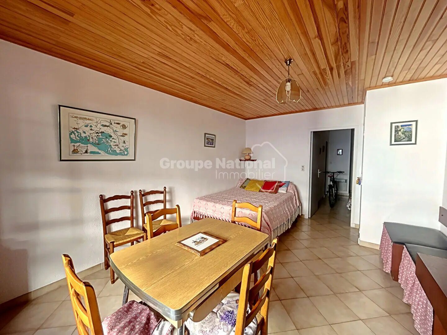 Appartement à vendre, 34m², Saintes-Maries-de-la-Mer