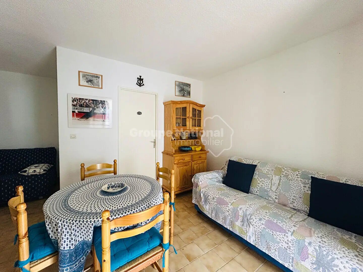 Appartement à vendre, 26m², Saintes-Maries-de-la-Mer