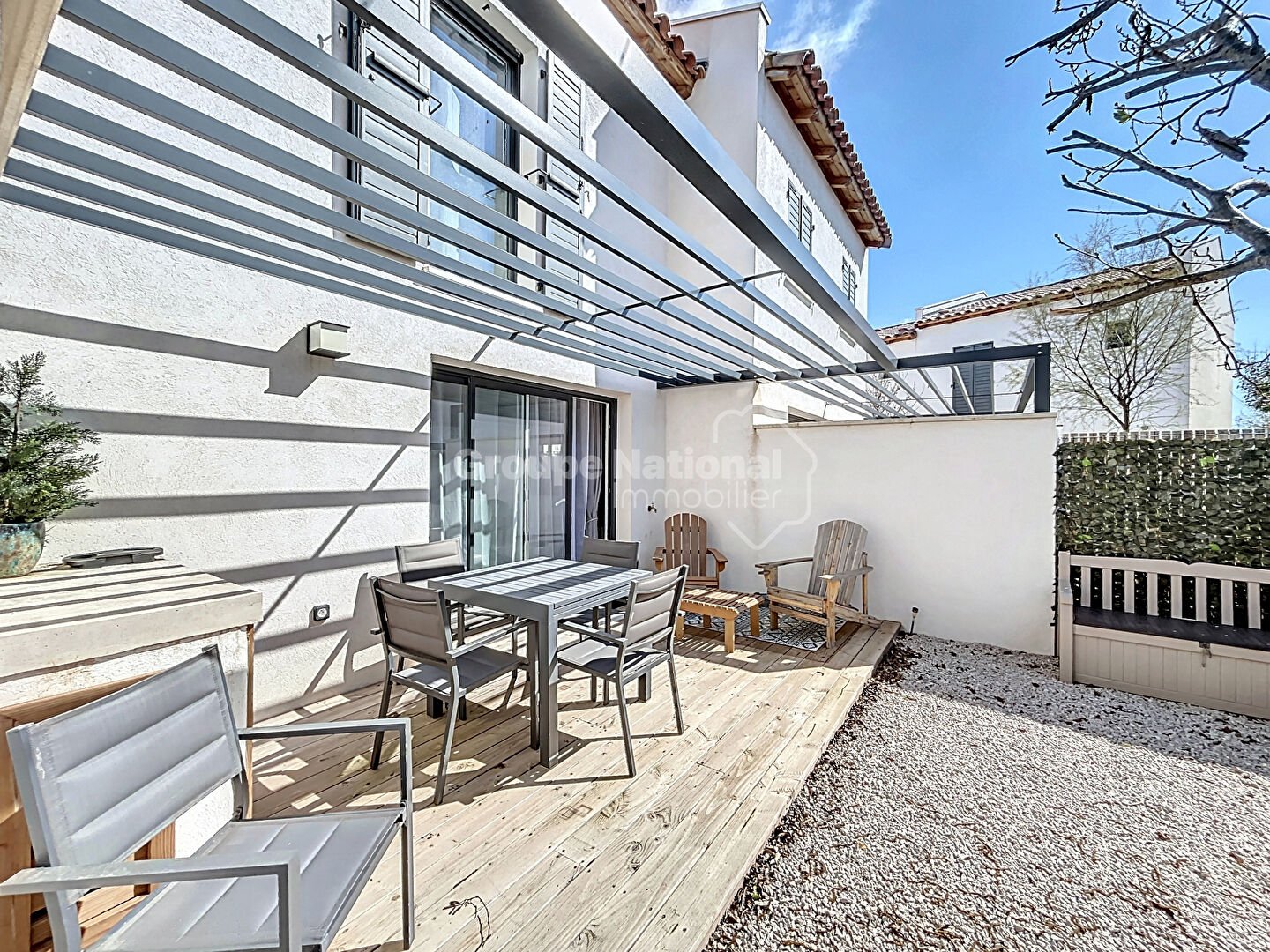 Maison à vendre, 67m², Saintes-Maries-de-la-Mer