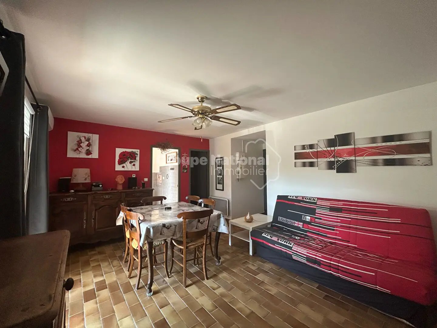 Appartement à vendre, 42m², Saintes-Maries-de-la-Mer