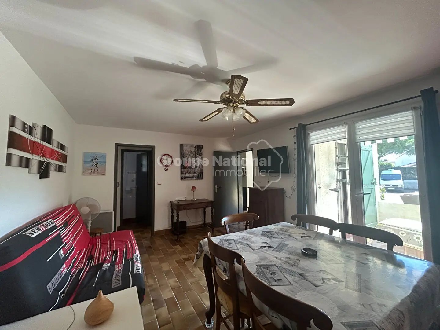 Appartement à vendre, 42m², Saintes-Maries-de-la-Mer