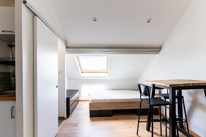 Appartement à vendre, 18m², Dijon