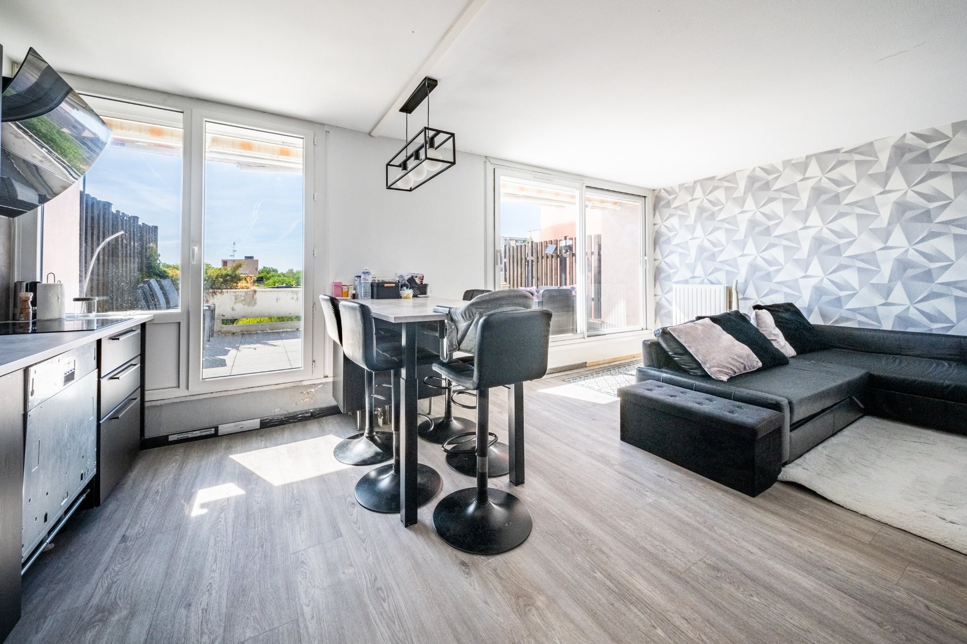 Appartement à vendre, 60m², Quetigny