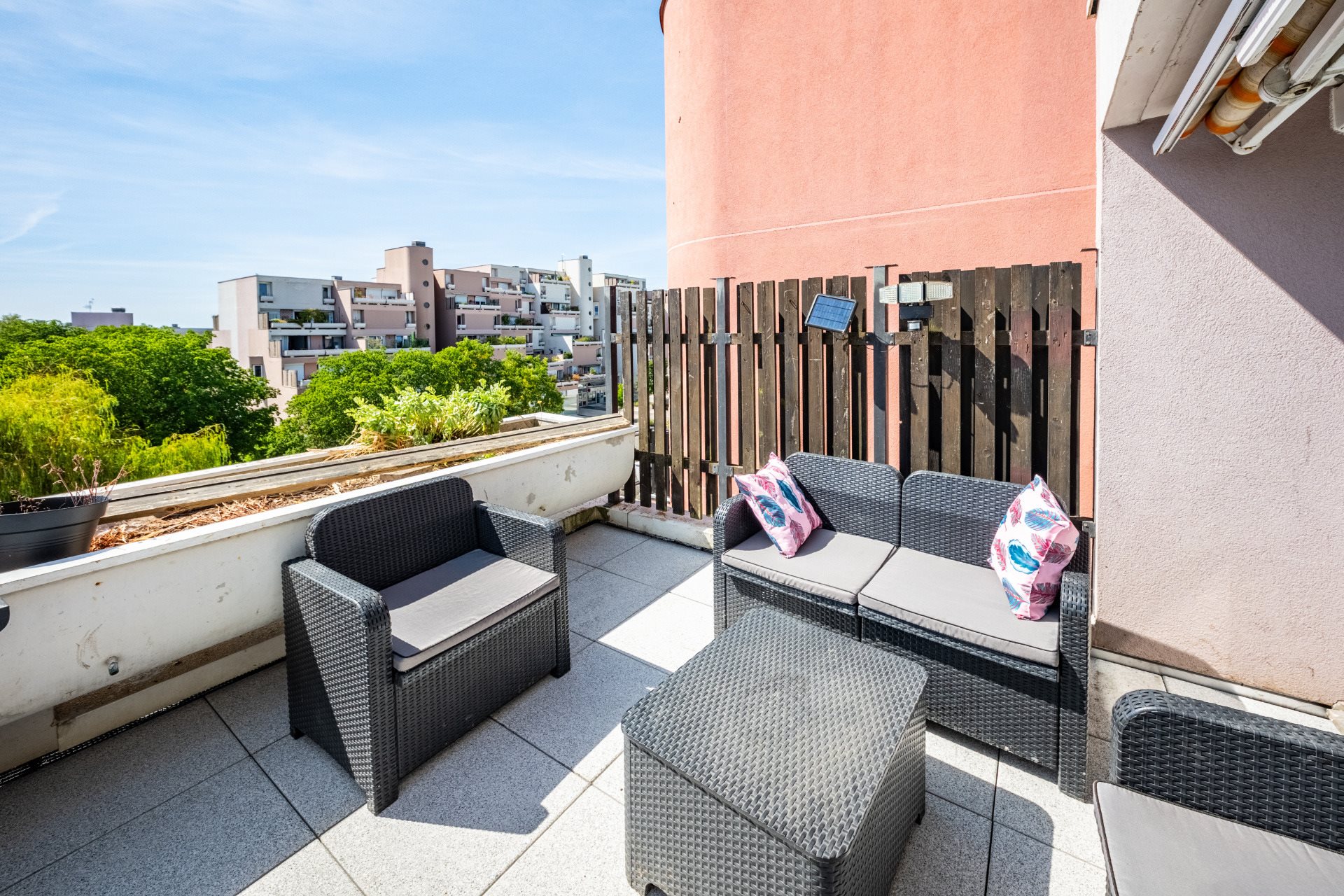 Appartement à vendre, 60m², Quetigny