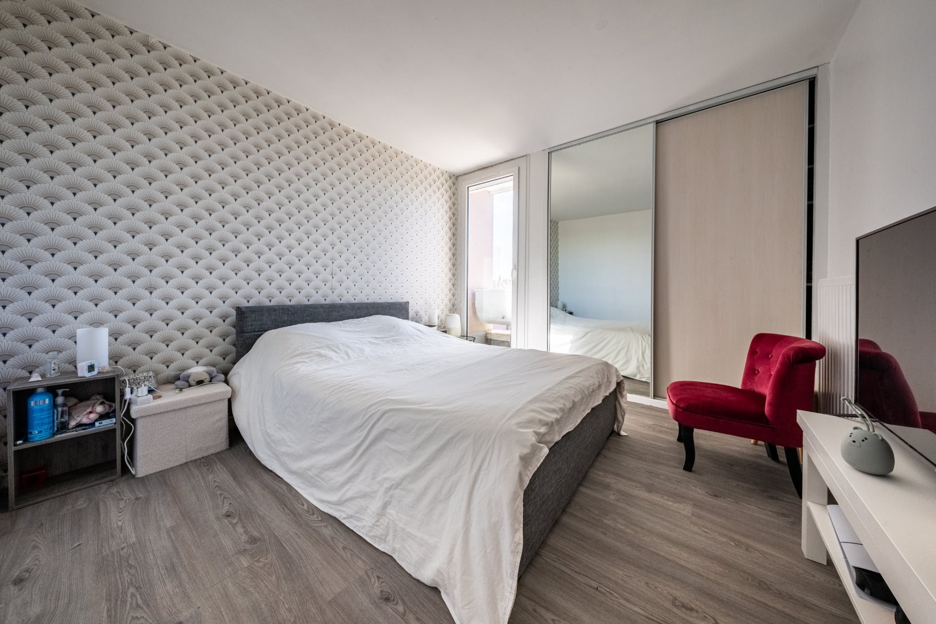 Appartement à vendre, 60m², Quetigny