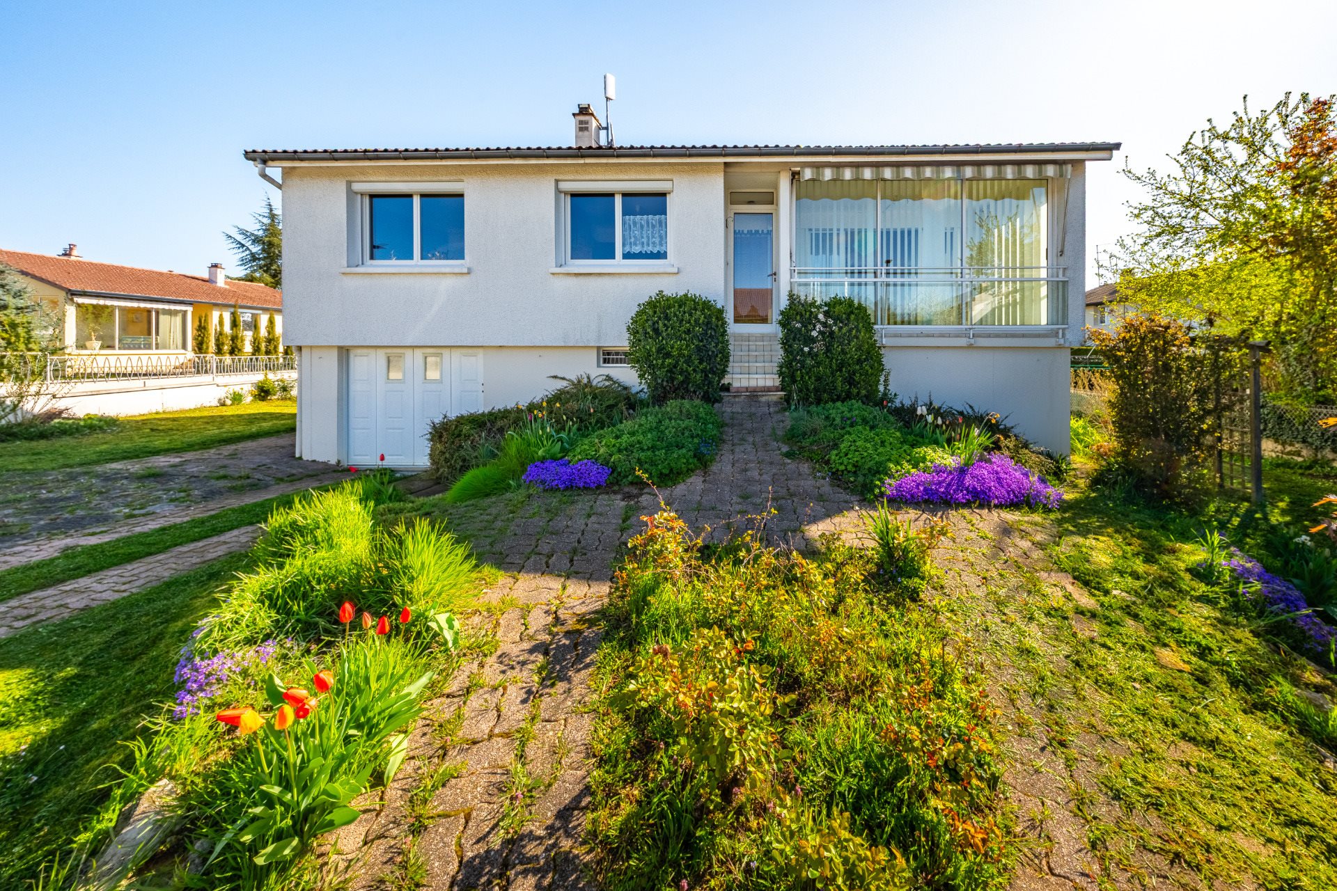 Maison à vendre, 92m², Saint-Apollinaire