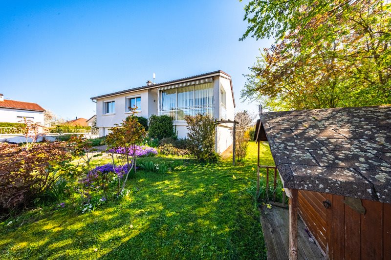 Maison à vendre, 92m², Saint-Apollinaire