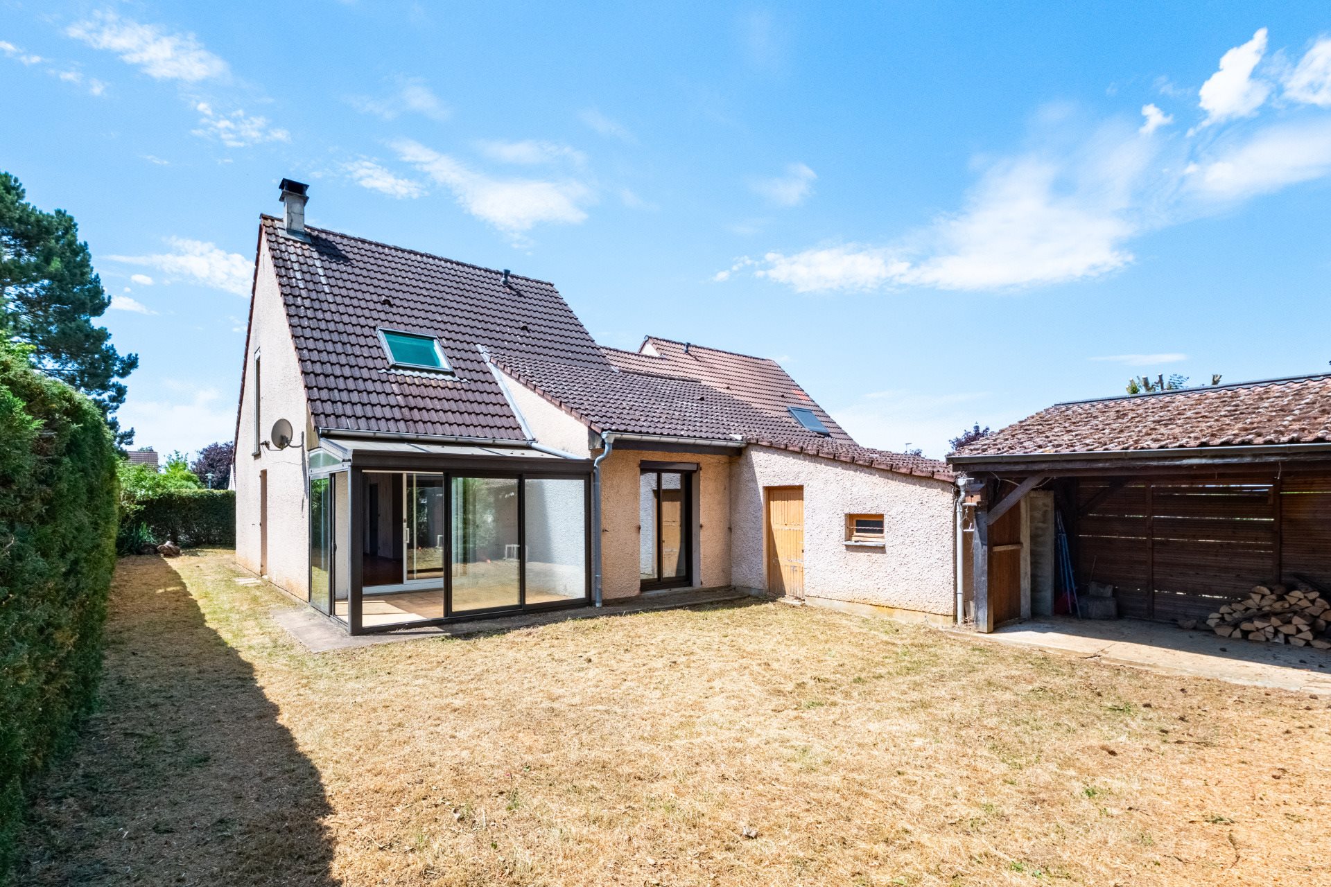 Maison à vendre, 86m², Genlis