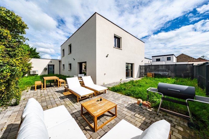 Maison à vendre, 168m², Genlis