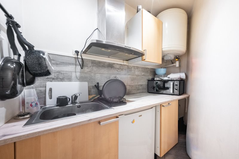 Appartement à vendre, 18m², Dijon