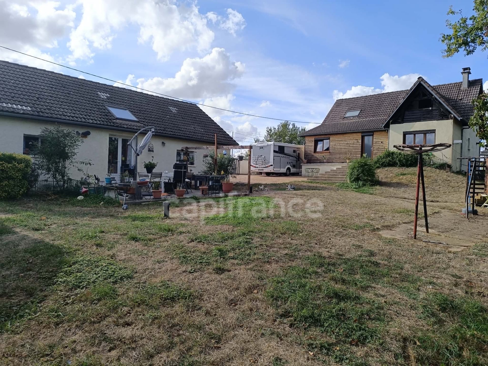 Maison à vendre, 220m², Subligny