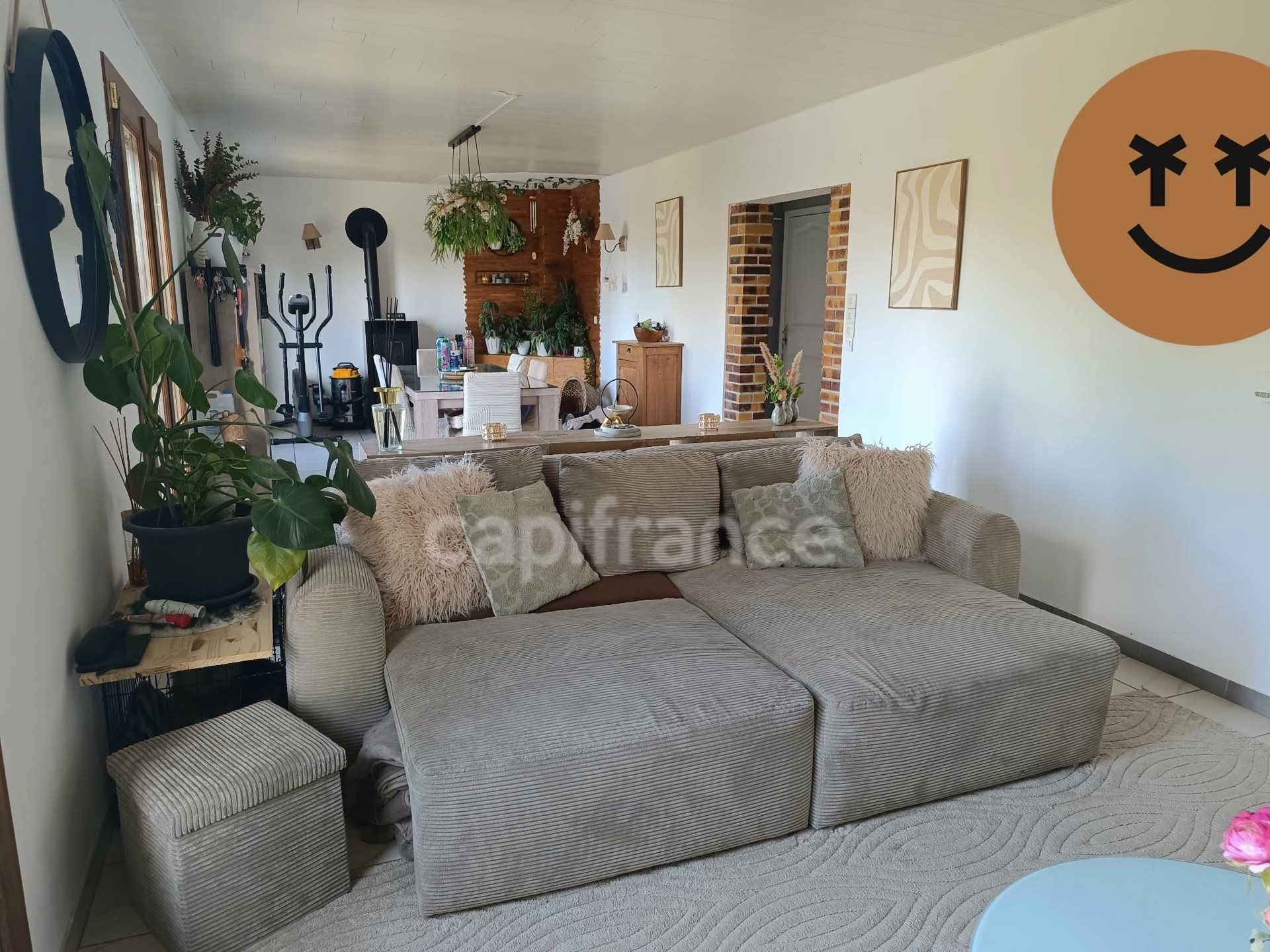 Maison à vendre, 220m², Subligny
