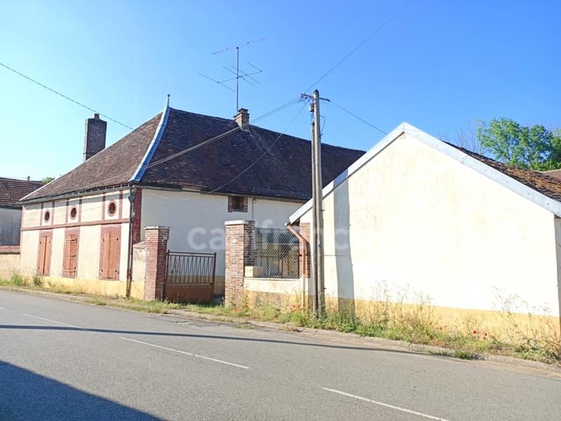 Maison à vendre, 76m², Vaudeurs