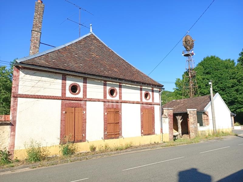 Maison à vendre, 76m², Vaudeurs