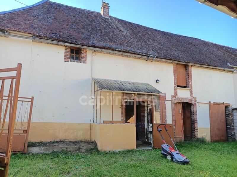 Maison à vendre, 76m², Vaudeurs