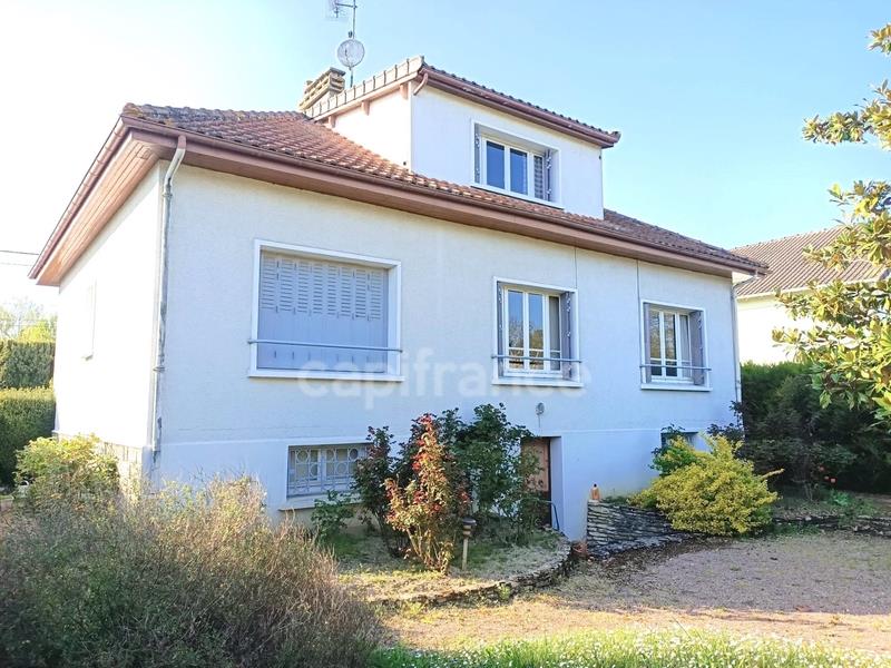 Maison à vendre, 110m², Sens