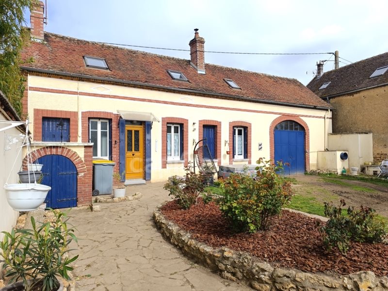 Maison à vendre, 100m², Villeneuve-sur-Yonne