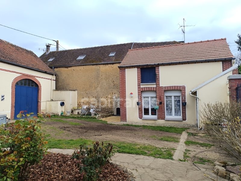 Maison à vendre, 100m², Villeneuve-sur-Yonne