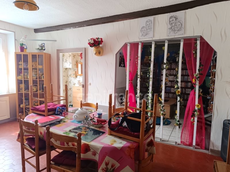 Maison à vendre, 100m², Villeneuve-sur-Yonne