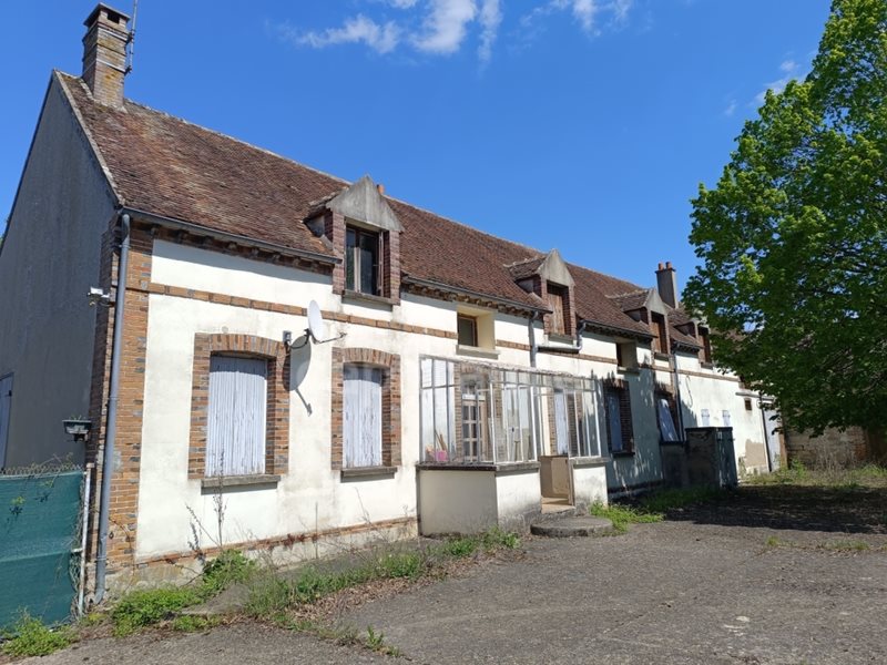 Maison à vendre, 166m², Plessis-Saint-Jean