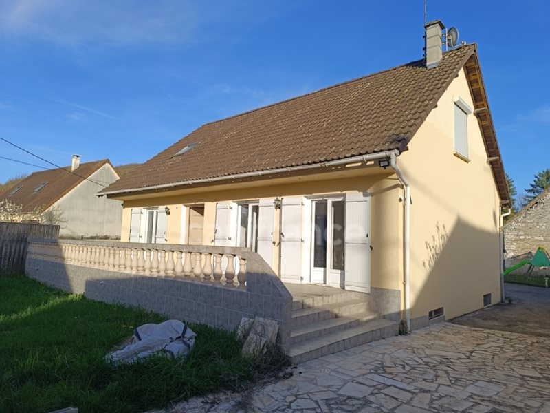 Maison à vendre, 154m², Saint-Aubin-sur-Yonne