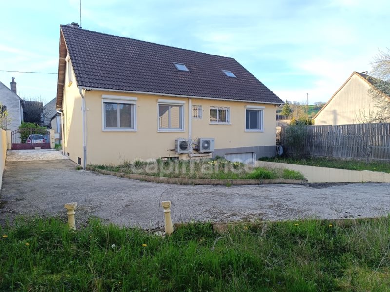 Maison à vendre, 154m², Saint-Aubin-sur-Yonne
