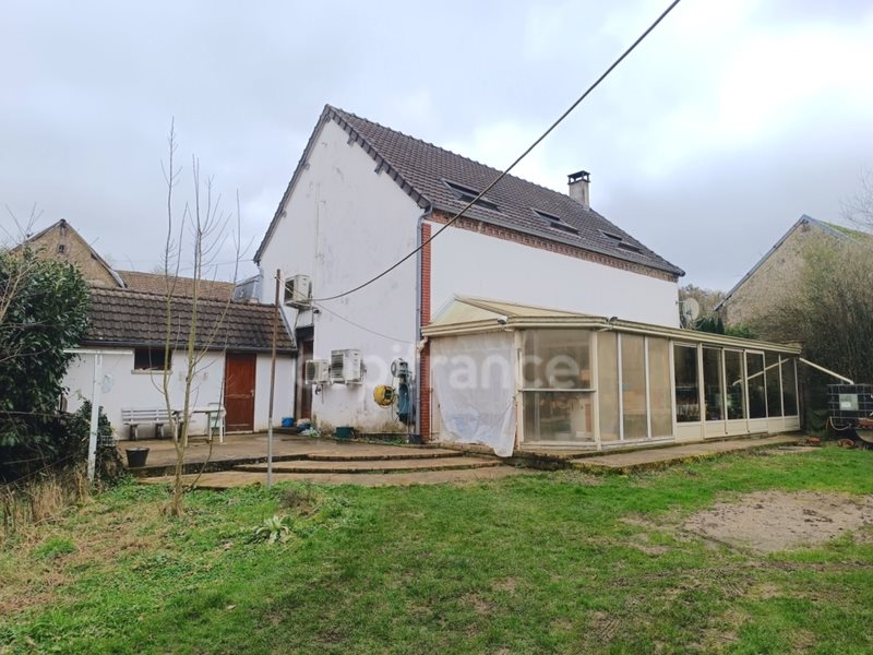 Maison à vendre, 160m², Boeurs-en-Othe
