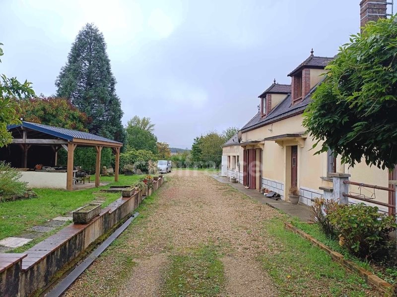 Maison à vendre, 124m², Arces-Dilo