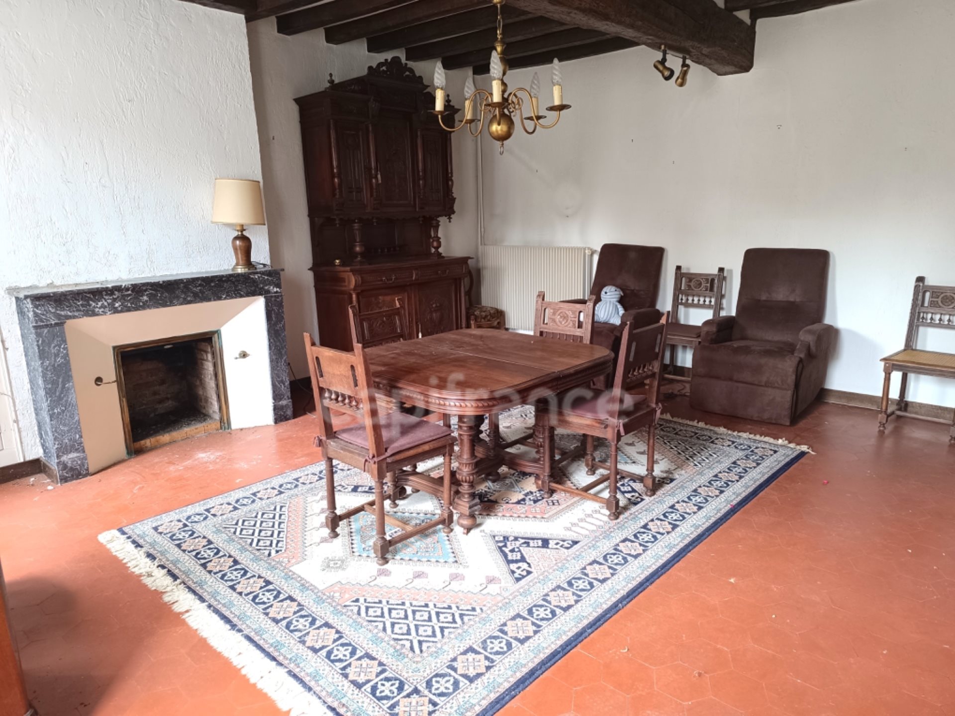 Maison à vendre, 130m², Bagneaux
